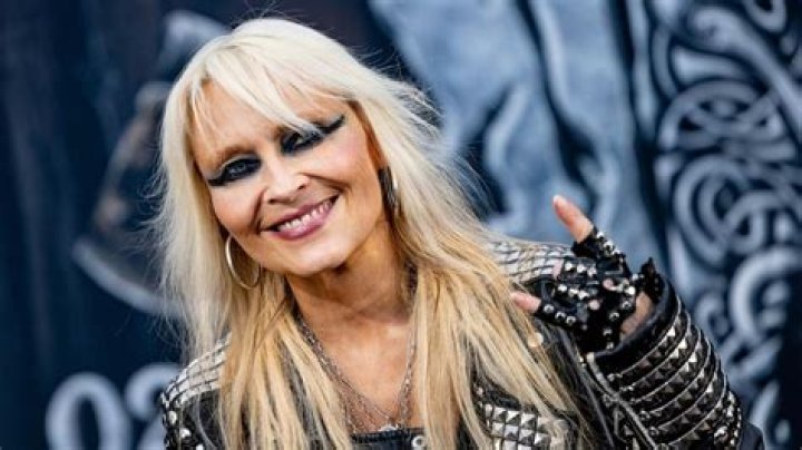 Doro Pesch "Der Applaus, davon lebt man" GALA.de