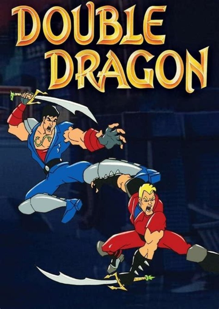 Double Dragon Fan Casting