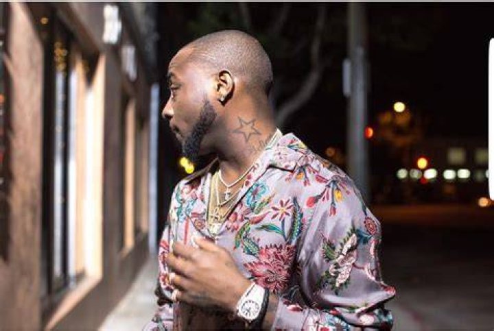 DOWNLOAD OFFICIAL RELEASE Davido Fall (Prod. Kiddominant)