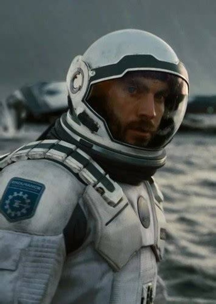 Doyle Fan Casting for Interstellar [2034] | myCast
