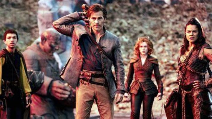 Dungeons and Dragons 2 Budget Smaller Box Office Failures