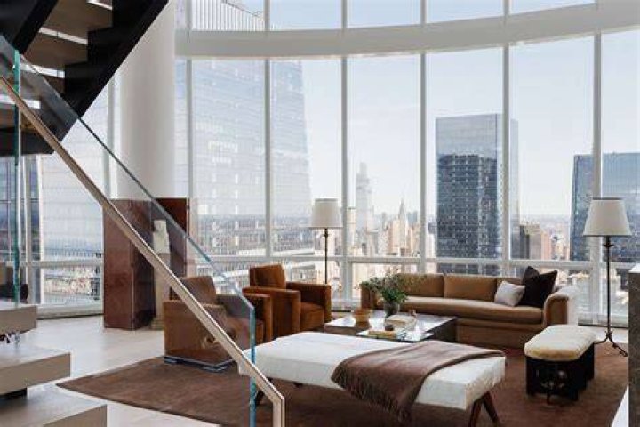 Duplex penthouse NYC