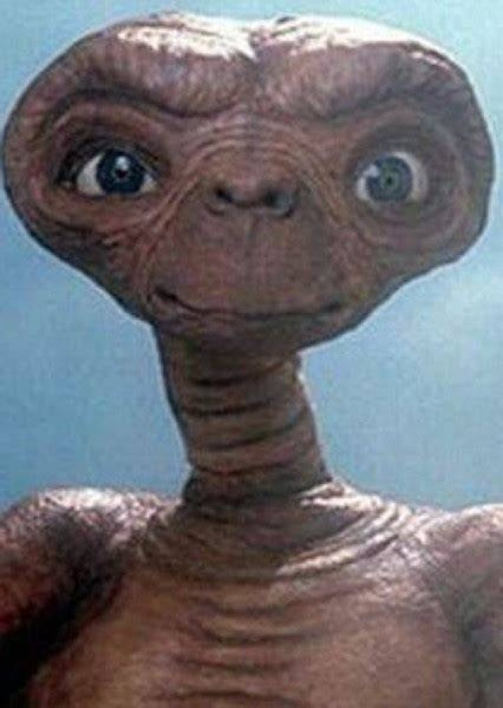 E.T. The Extraterrestrial Fan Casting