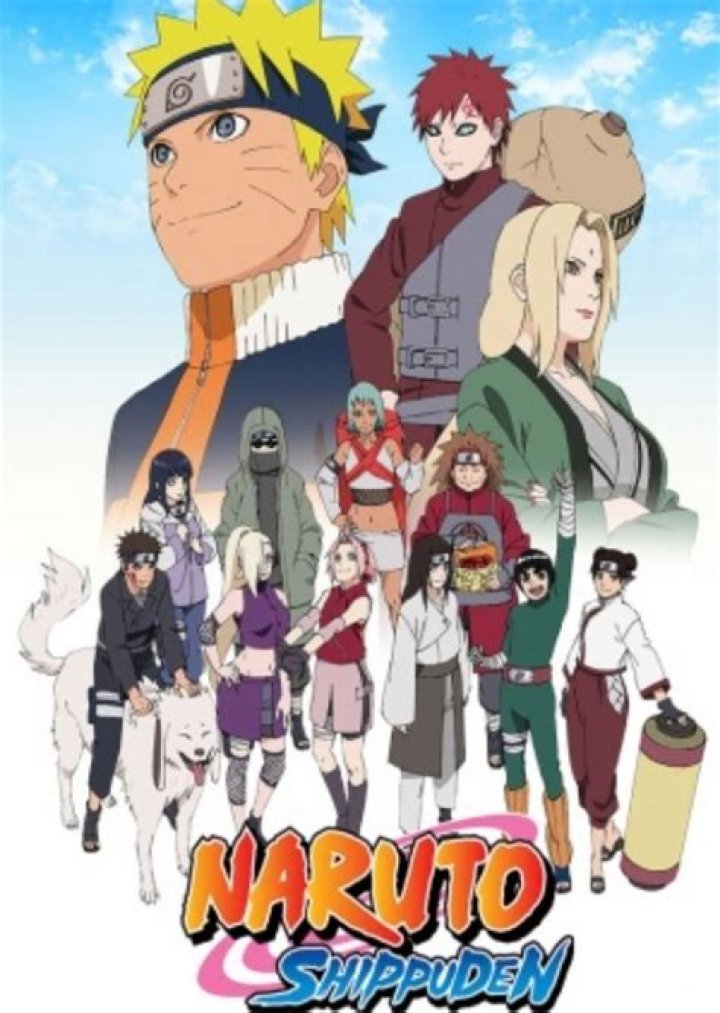 Ebisu Fan Casting for Naruto | myCast