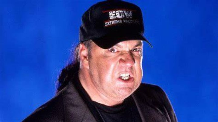 ECW Paul Heyman