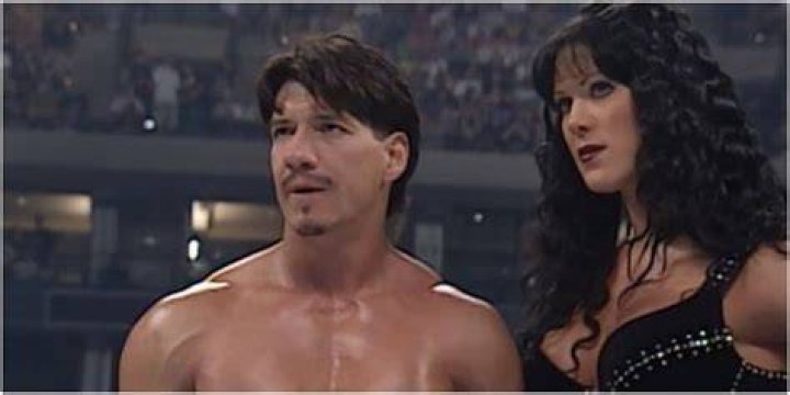 Eddie Guerrero-Chyna - KOR 2000