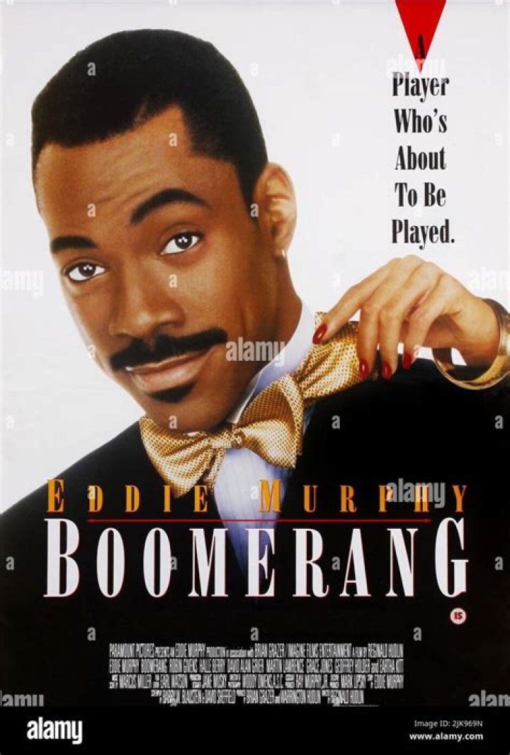 Eddie Murphy as Harold Reginald in Seth MacFarlane presents Spongebob Squarepants