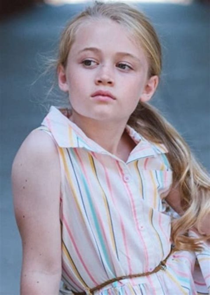 Eden Grace Redfield Fan Casting
