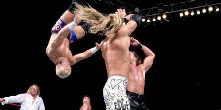 Edge Royal Rumble 2000 Cropped
