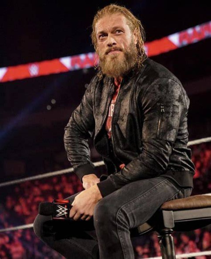 Edge WWE 1