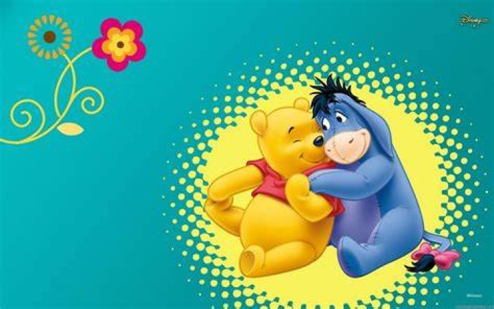 Eeyore Wallpaper HD