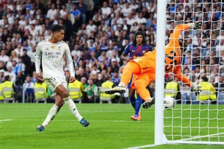El Clasico, Jude Bellingham, Carles Puyol, Angel Di Maria, Real Madrid, Barcelona