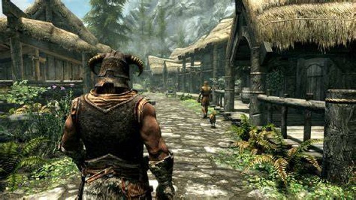 Elder Scrolls V : SKYRIM