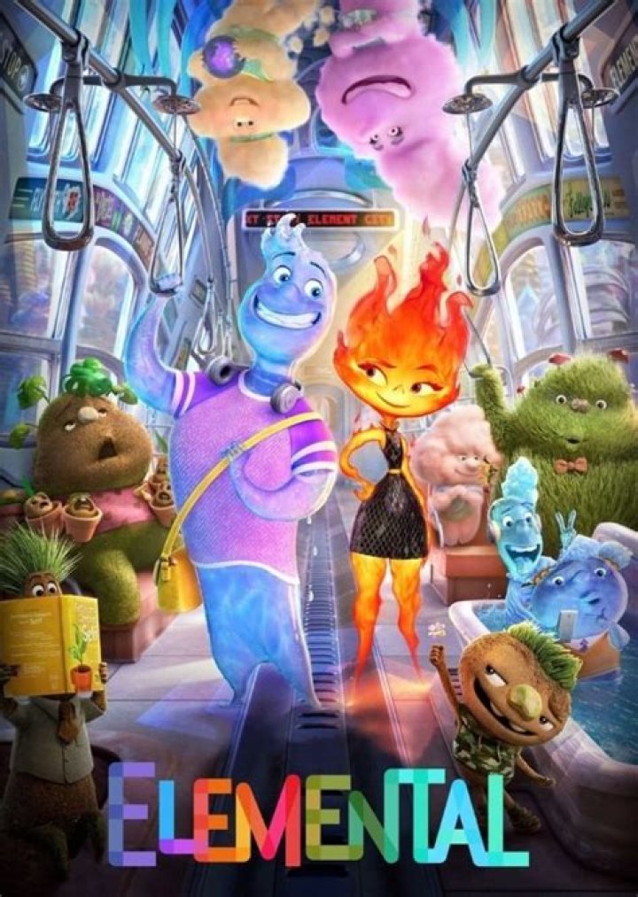 Elemental Fan Casting on myCast