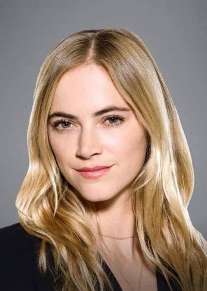 Emily Wickersham Fan Casting