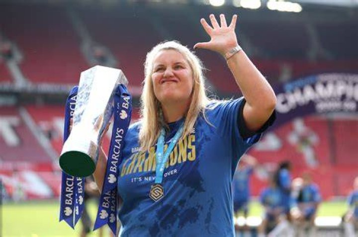 Emma Hayes' Partner Unveiling The Mystery