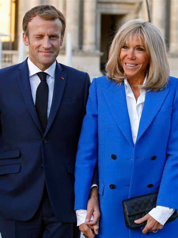 Emmanuel Macron Net Worth (2023 Updated) Celebritys Worth