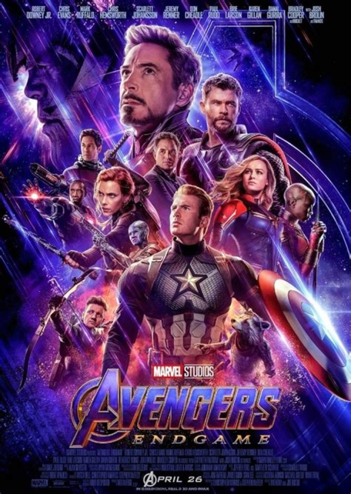 Endgame Fan Casting on myCast