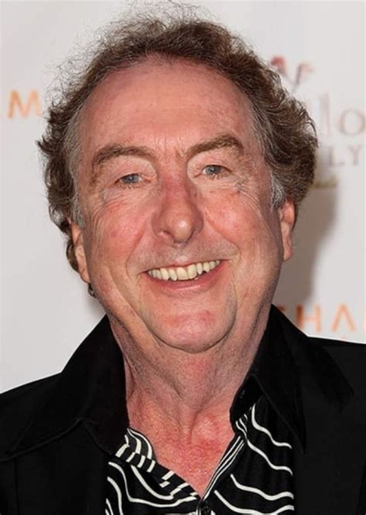 Eric Idle Fan Casting