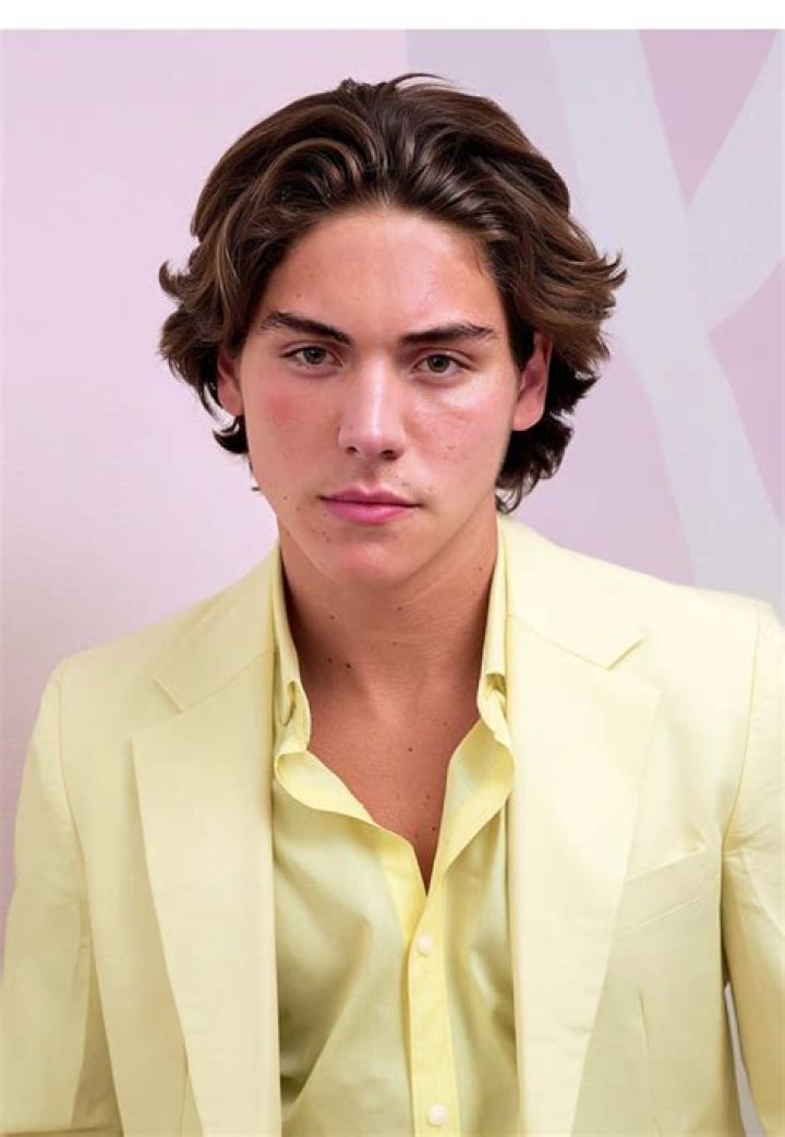 Evan Adams Fan Casting