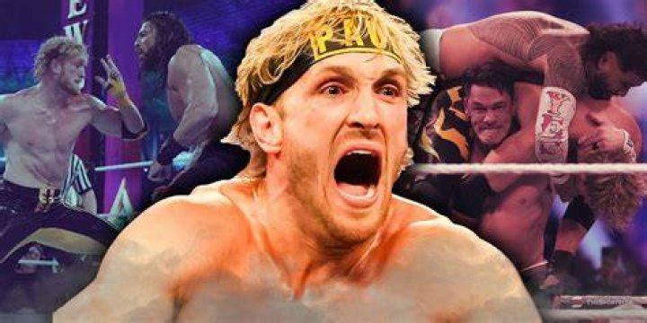 Every Logan Paul Match In WWE So Far, Ranked Worst To Best 