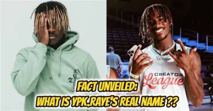 Everything YPK Raye Real Name, Age, Height, Weight, And More!