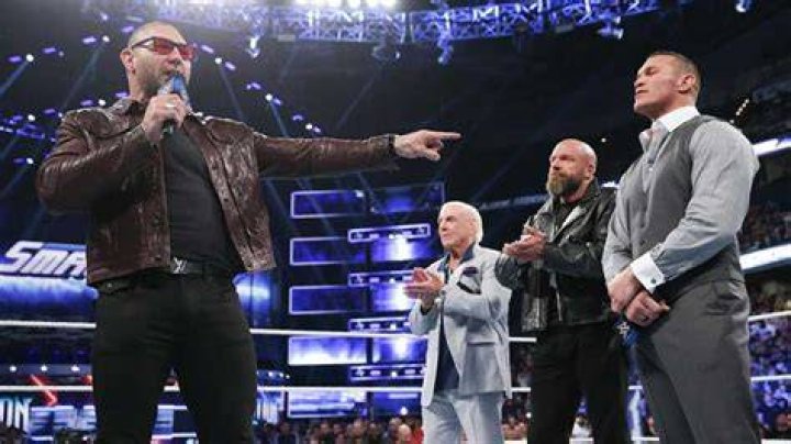 Evolution reunites in 2007