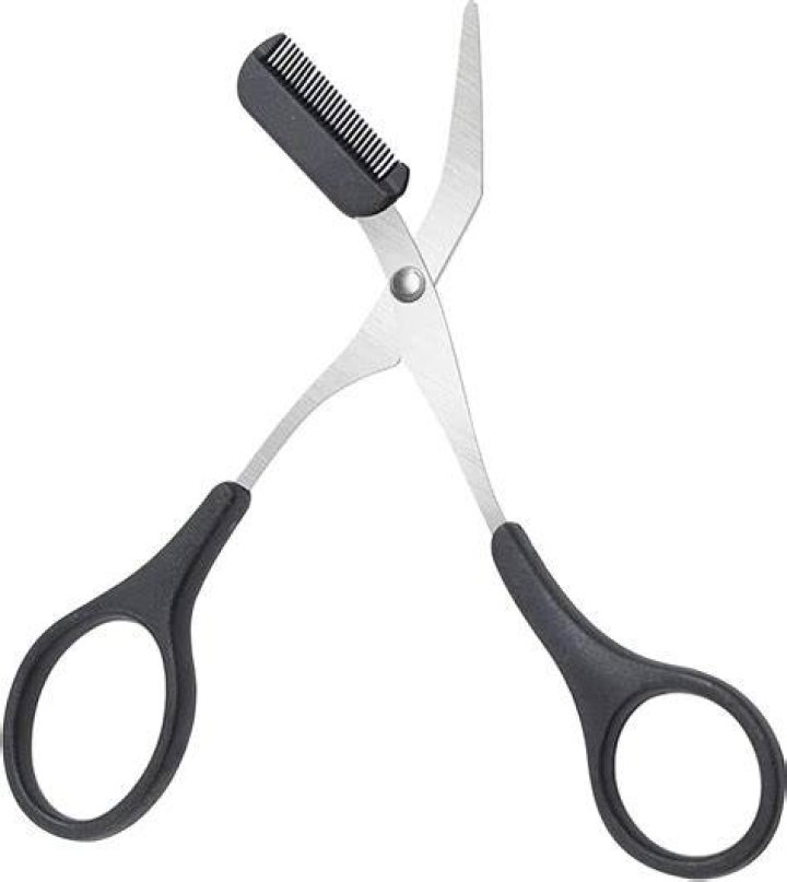Eyebrow Scissors Eyebrow Scissors