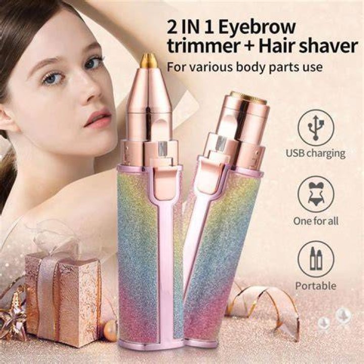 Eyebrow Trimmer Eyebrow Trimmer