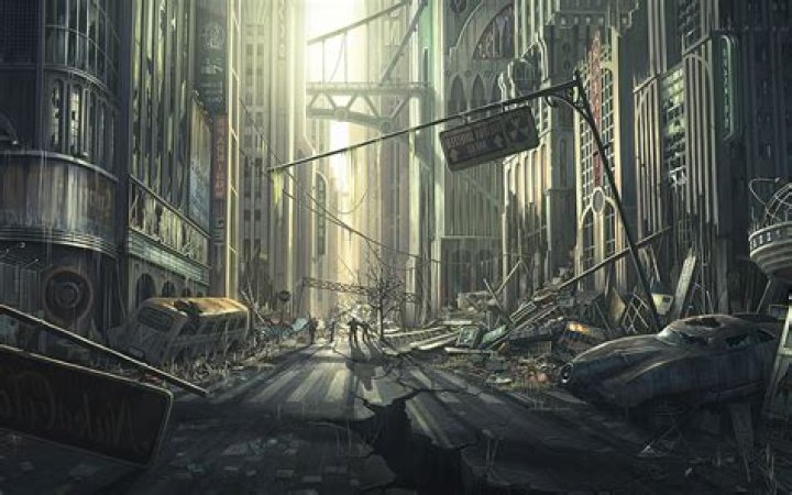 Fallout 3 Artwork