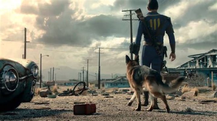 Fallout 4 - Live Action