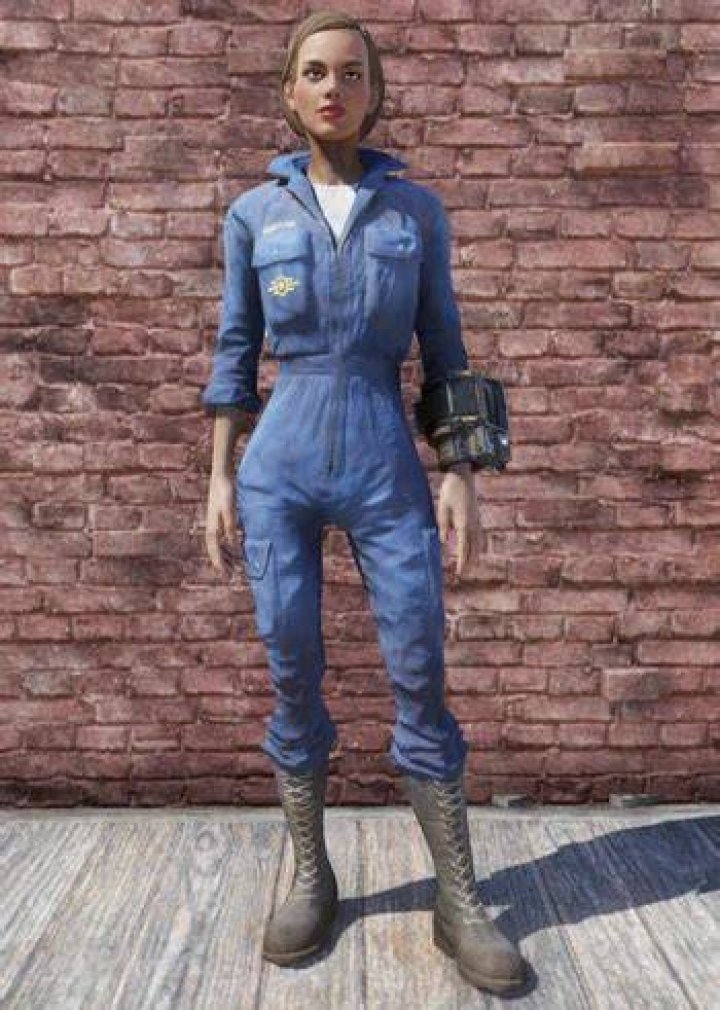 Fallout 76 Jumpsuit