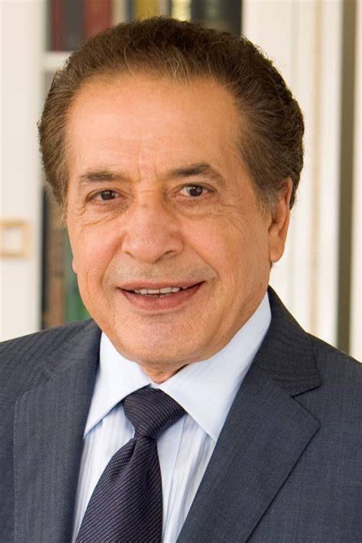 Farouk Shami, Founder & Chairman of Farouk Systems, Inc. Farouk Shami, Founder & Chairman of Farouk Systems, Inc.