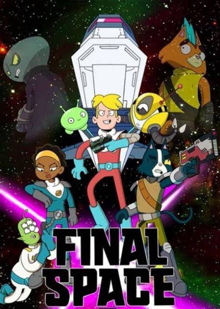 Final Space Fan Casting on myCast