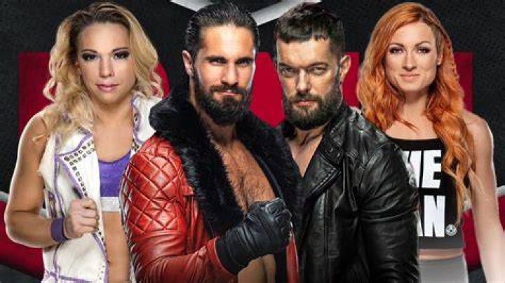 First Raw Post The WWE Draft, Rollins Moves On