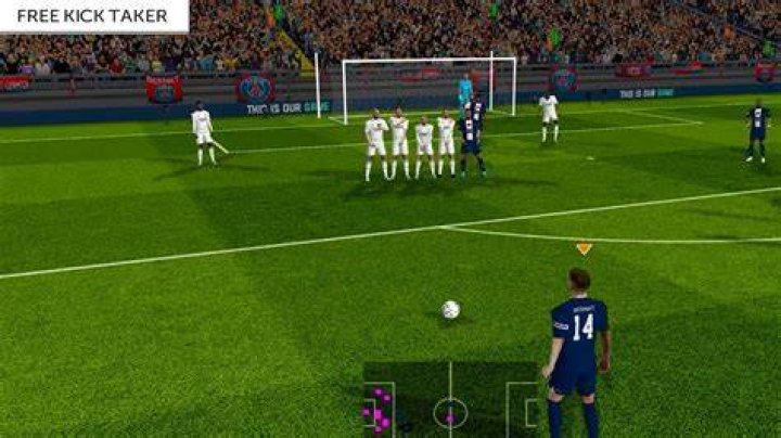 First Touch Soccer 2023 (FTS 23) Mod Apk Obb Data Download 3 First Touch Soccer 2023