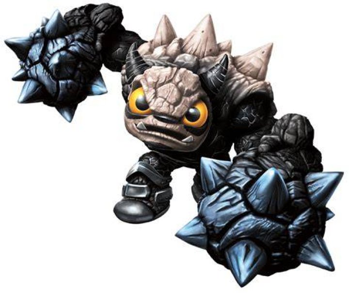 Fist Bump (Skylanders) Fan Casting