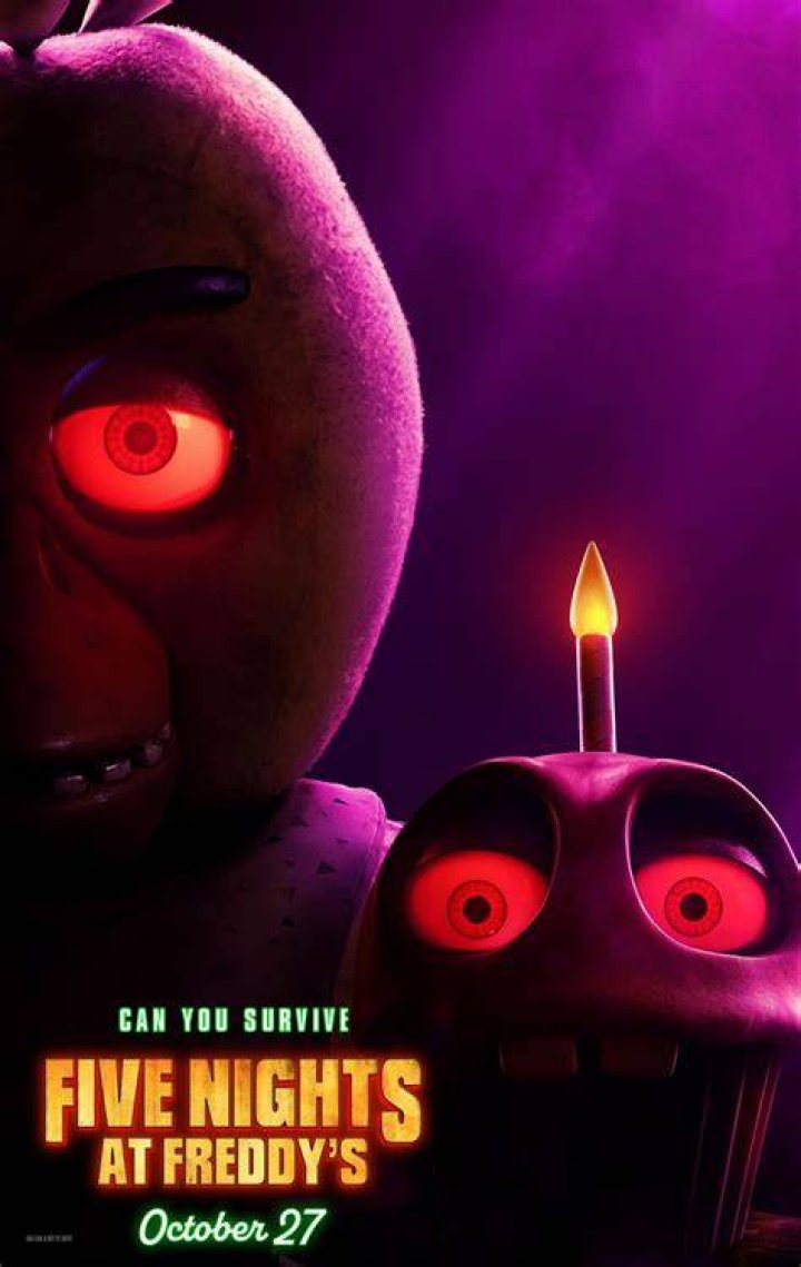 Five Nights At Freddy's: A Shattered Awakening (Remake)