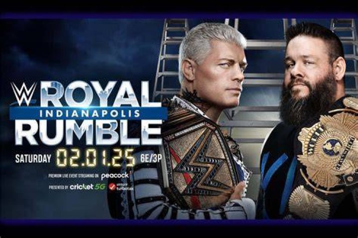 Five-Man Royal Rumble match SmackDown September 16, 1999 Cropped