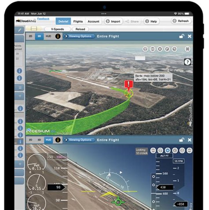 Flight Data Analytics launches new features Boeing Services