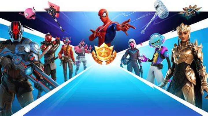 Fortnite Chapter 3 Season 1 slide