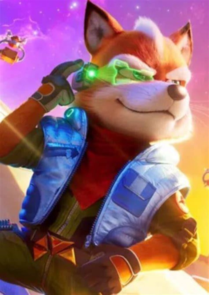 Fox McCloud Fan Casting