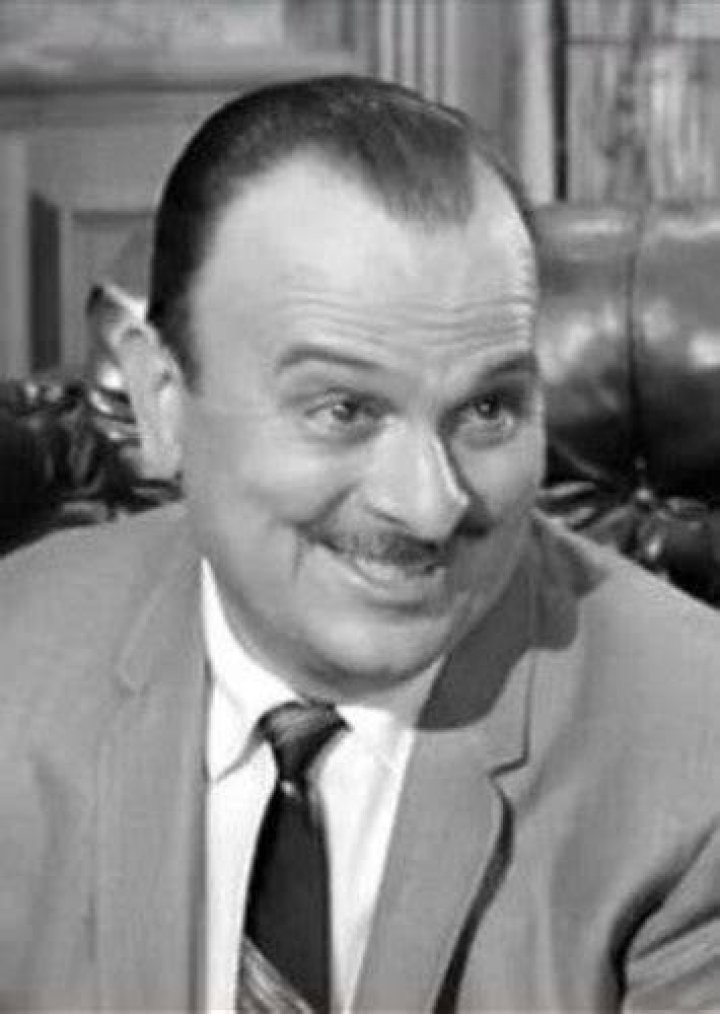 Frank Nelson Fan Casting