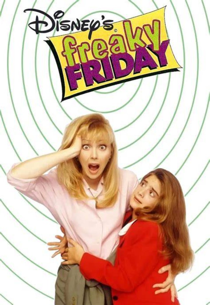 Freaky Friday 1995