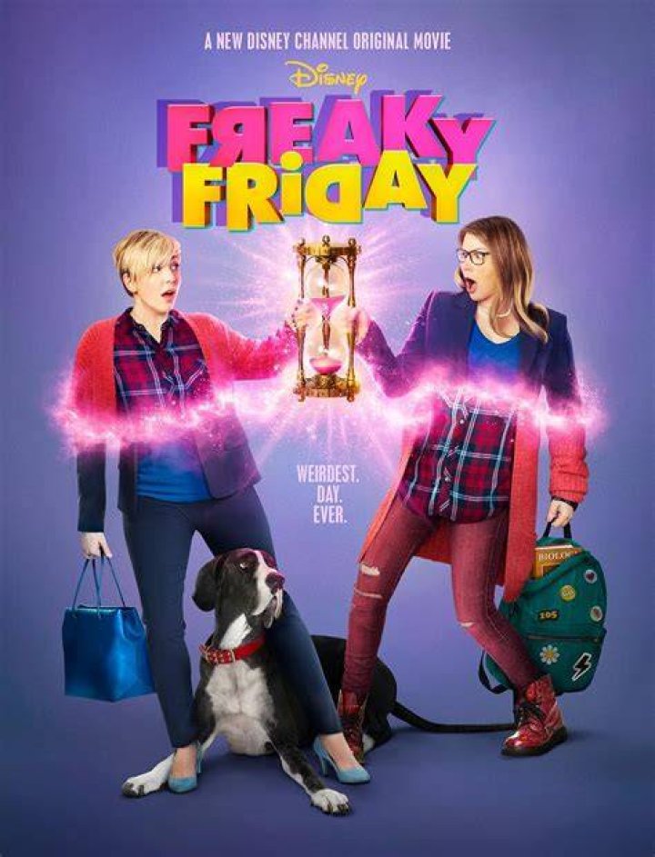 Freaky Friday 2018