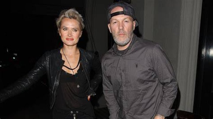 Fred Durst Adriana Durst Limp Bizkit Rocker Fred Durst Dotes Over