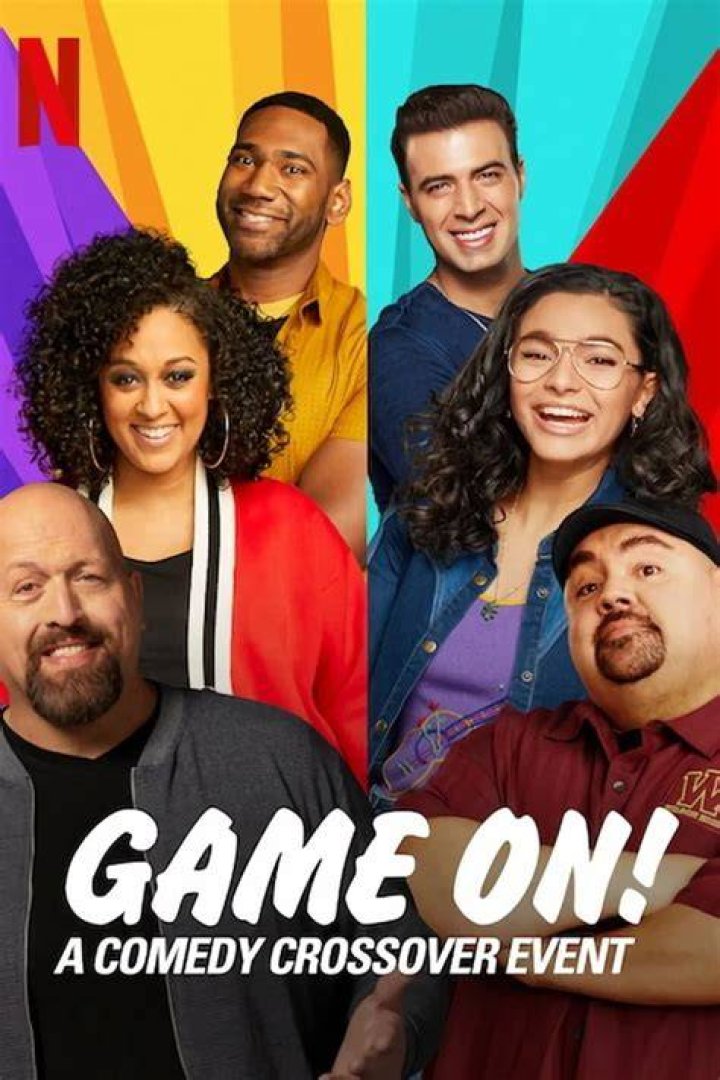 Game On! A Comedy Crossover Event Fan Casting