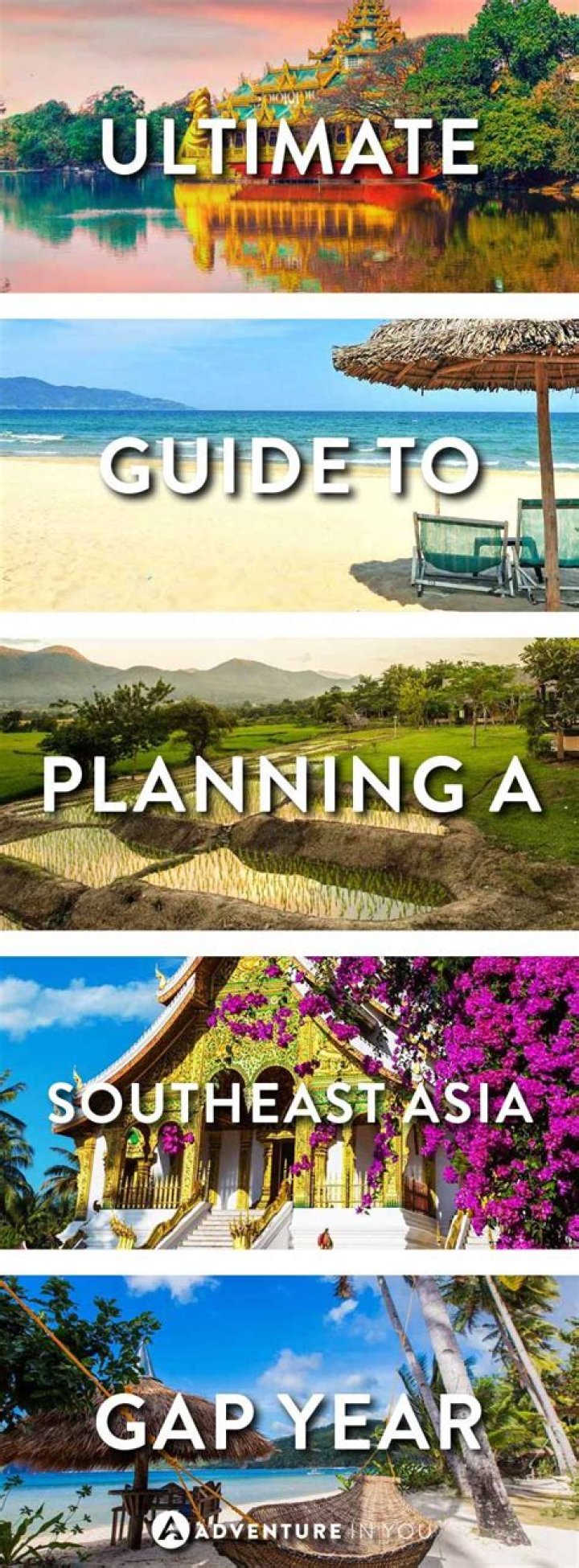 gap year in southeast asia