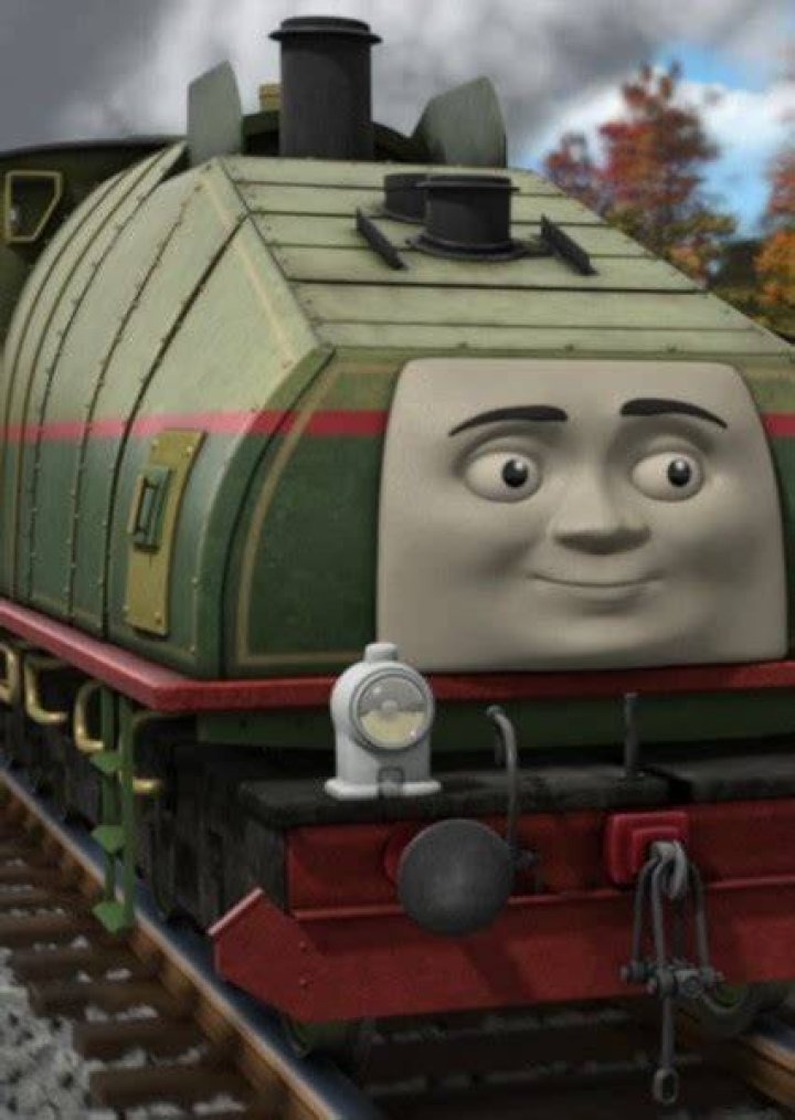 Gator (Thomas & Friends) Fan Casting