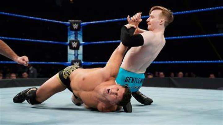 Gentleman Jack Gallagher